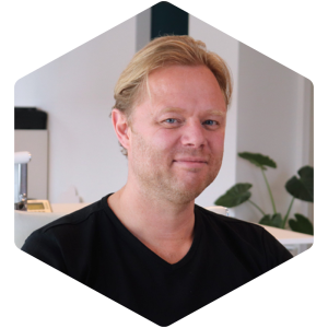 WordPress specialist Wouter