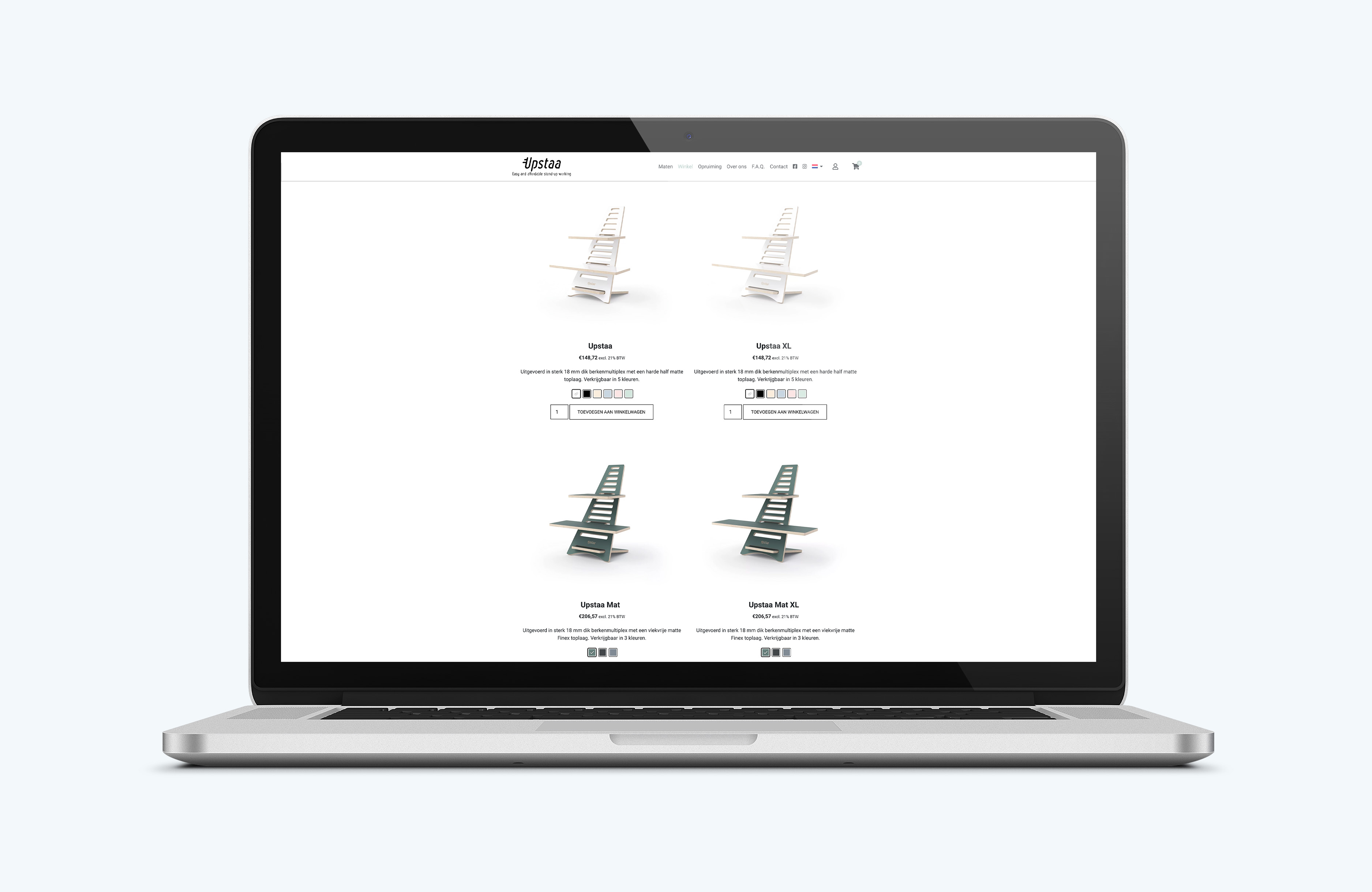 Wordpress-expert-woocommerce-specialist-webdesign-conversie-seo-hosting-Upstaa-Shop-Laptop