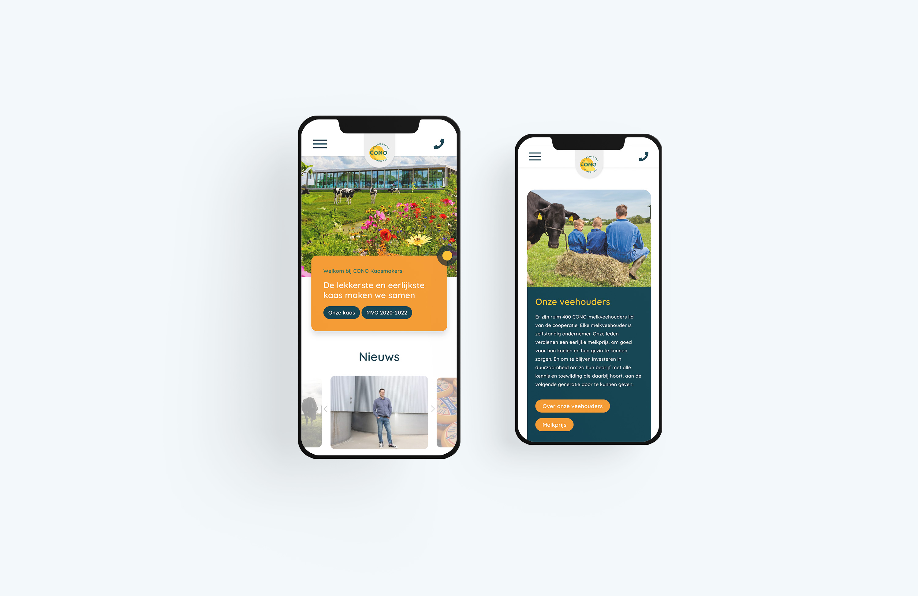 Wordpress-expert-woocommerce-specialist-webdesign-conversie-seo-hosting-Mobiel Cono - Mockup