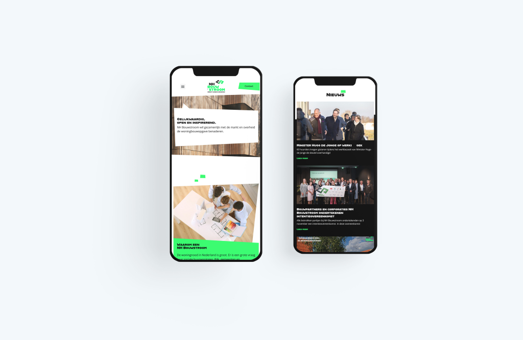 Wordpress-expert-woocommerce-specialist-webdesign-conversie-seo-hosting-NH-bouwstroom-homepage-neiuws-mobiel